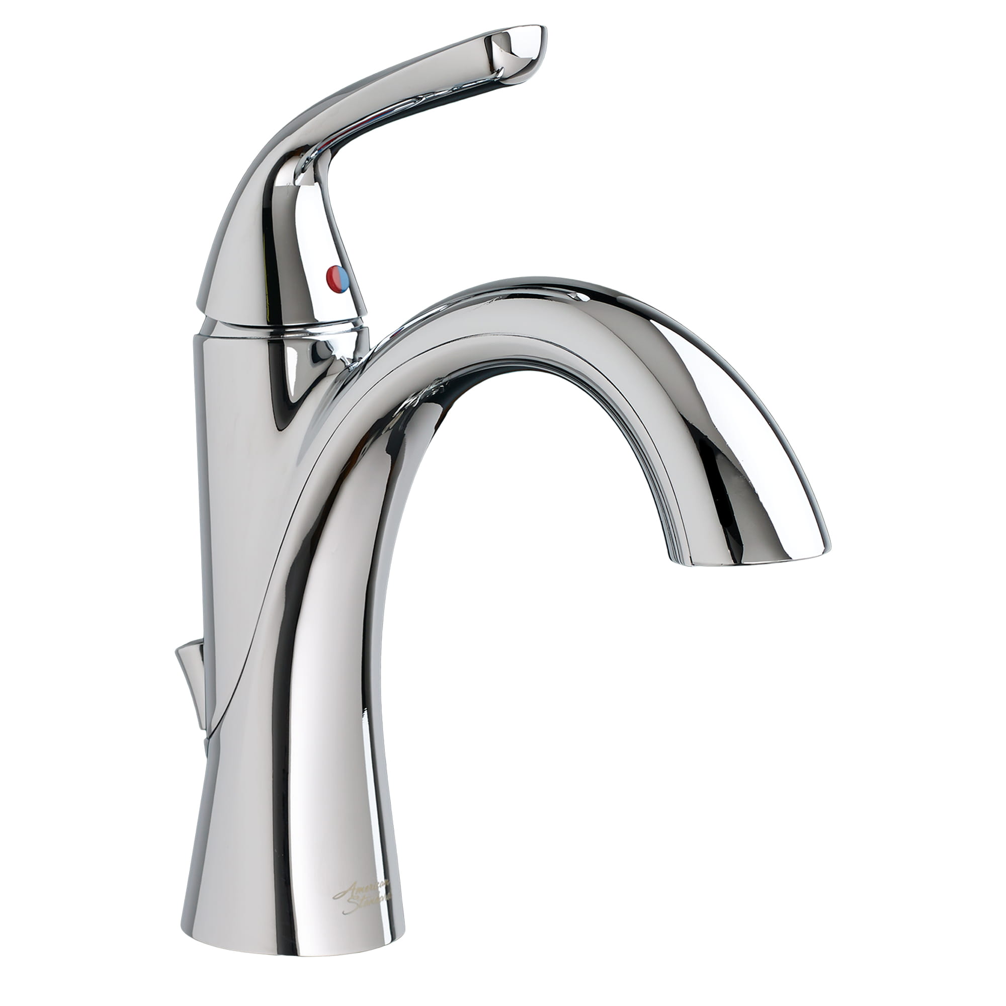 single handle bathroom sink faucets